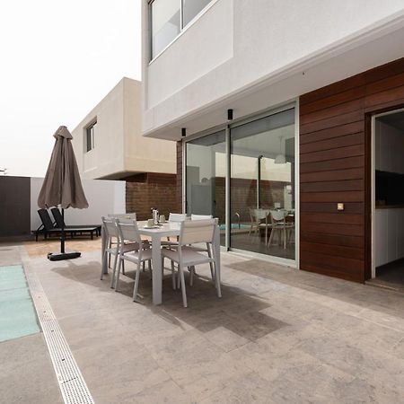 Villa Modern 2Br House - Private Pool - Parking à San Bartolomé Extérieur photo
