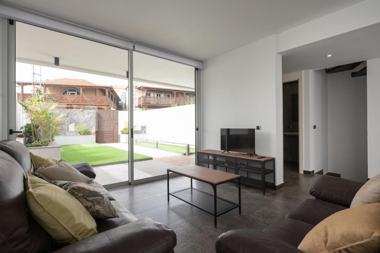 Villa Modern 2Br House - Private Pool - Parking à San Bartolomé Extérieur photo